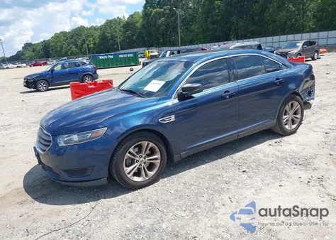 2016 Ford Taurus Se from USA, damaged, VIN 1FAHP2D87GG107287